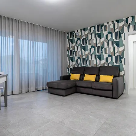 דירה Eco Town Housefree Parking A/c ברגמו